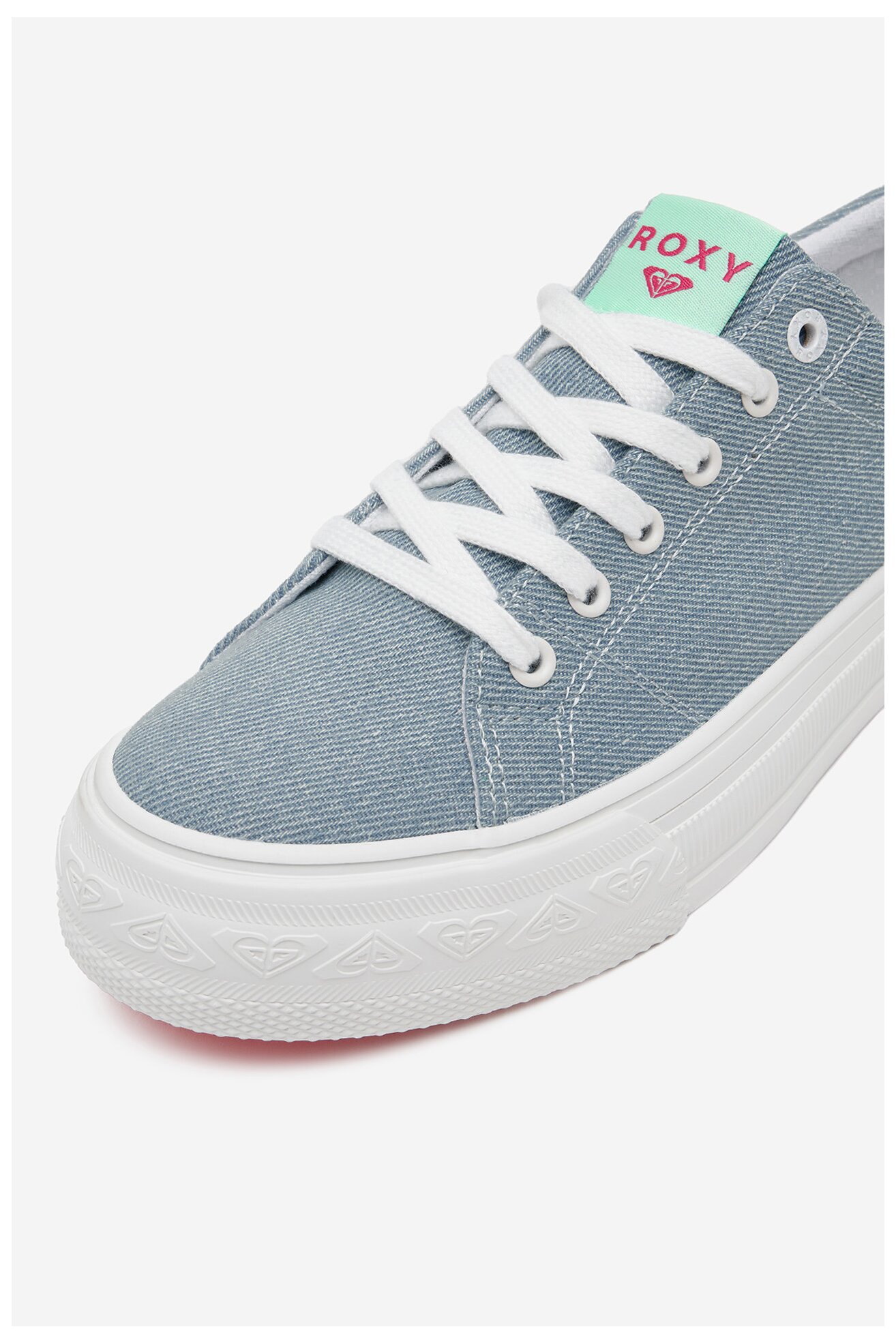 Півкеди ROXY CWBEOB-V12908 ДЖИНСОВИЙ