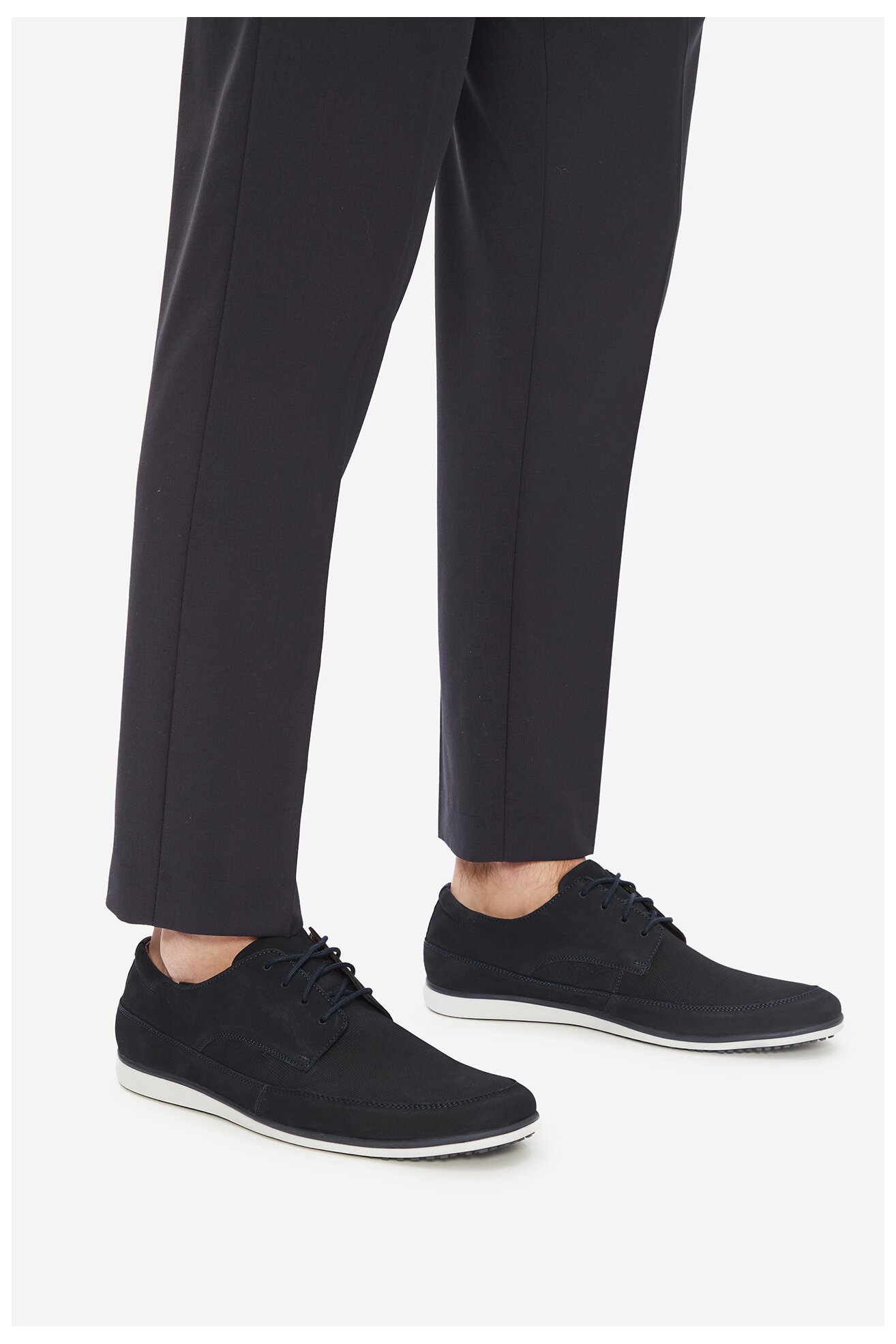 Половинки обувки Lasocki HENSON-31 MI25 КОБАЛТОВО СИНЬО