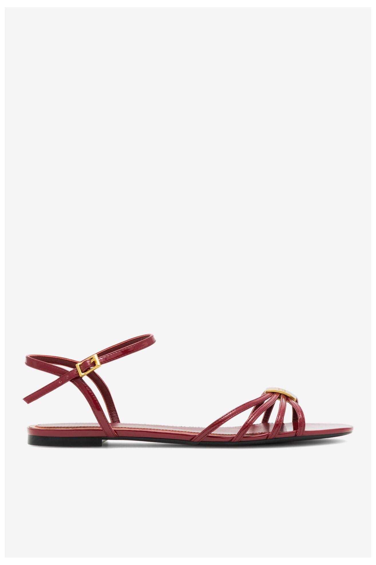 Сандалі Gino Rossi ROSE-SLT569P-19 ЧЕРВОНИЙ