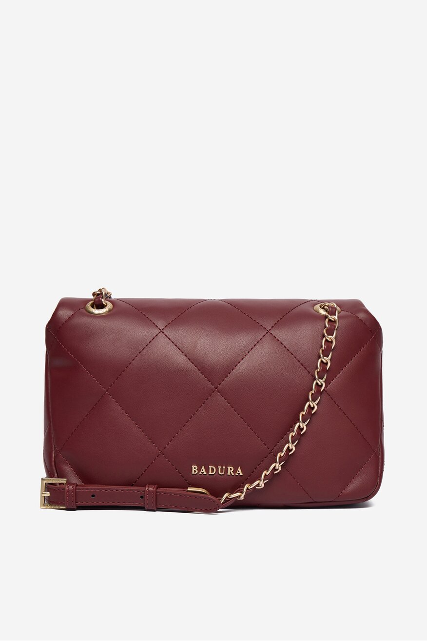 Badura - Mała torebka listonoszka - 5906751286074
