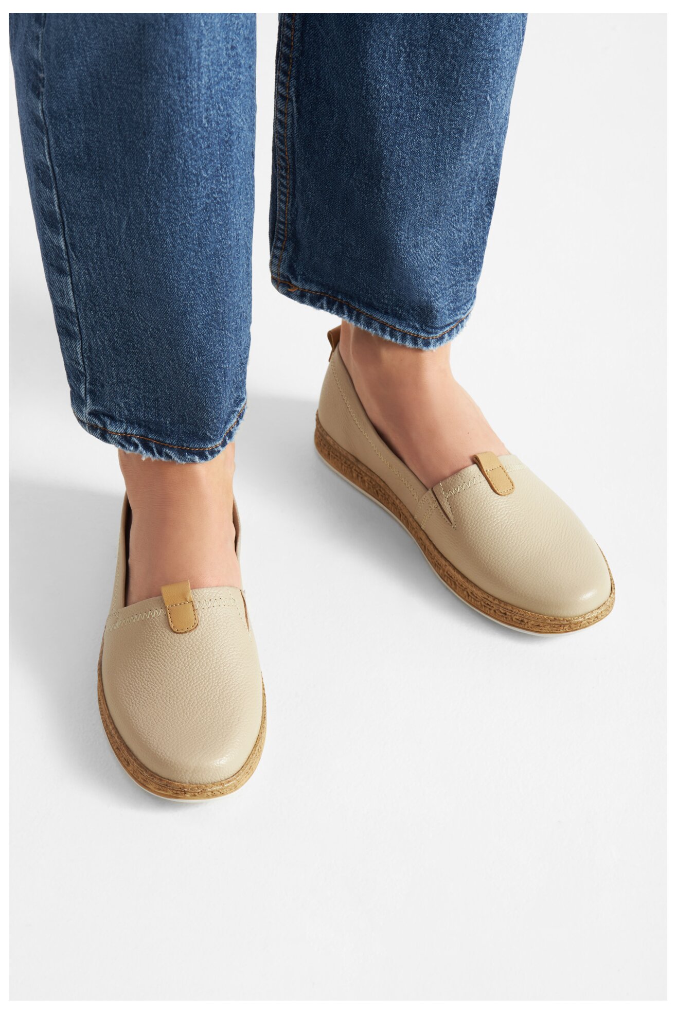 Espadryle Lasocki WI16-2202-03 Beżowy