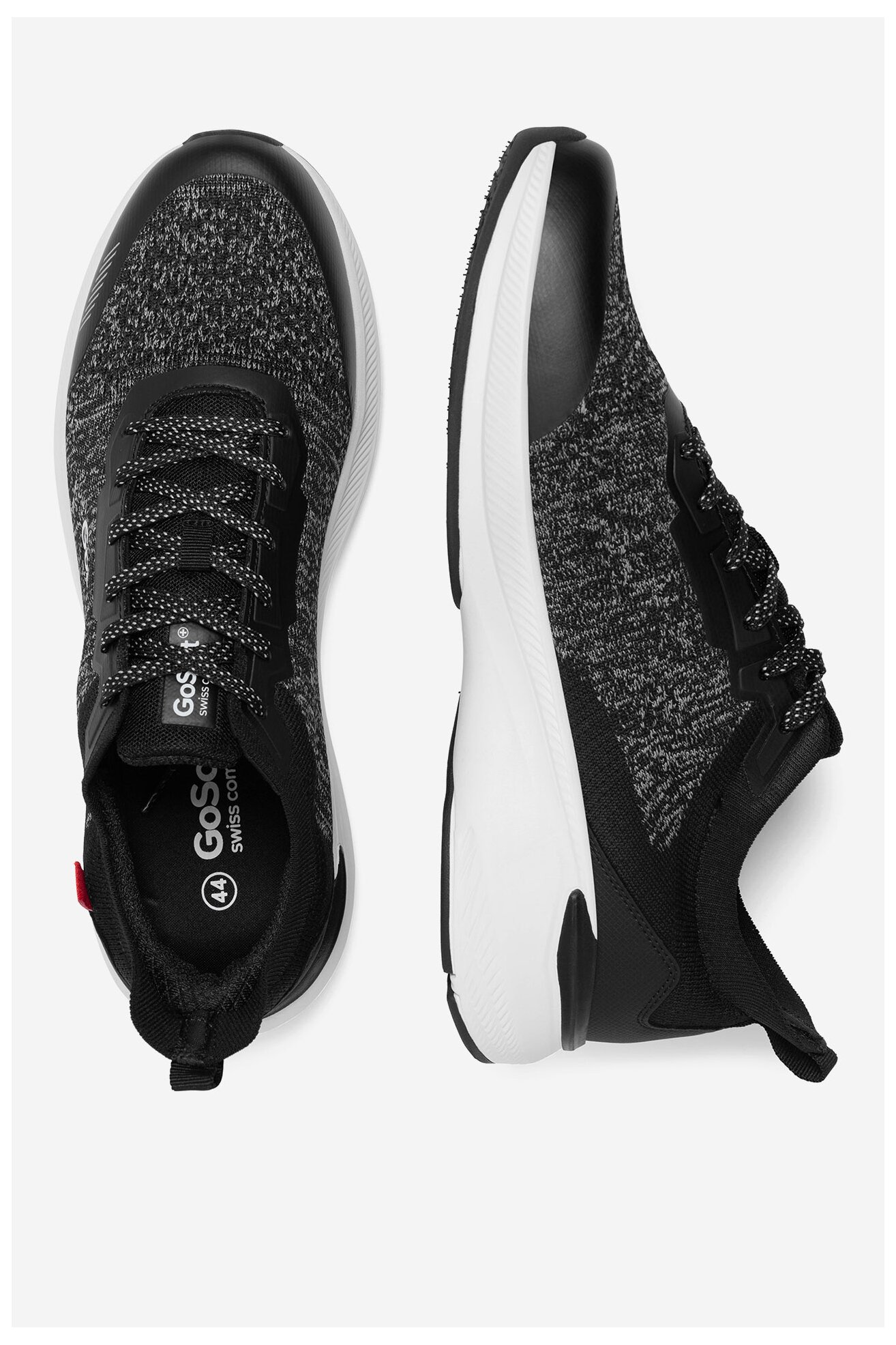 Obuwie sportowe Go Soft MP-12 Czarny