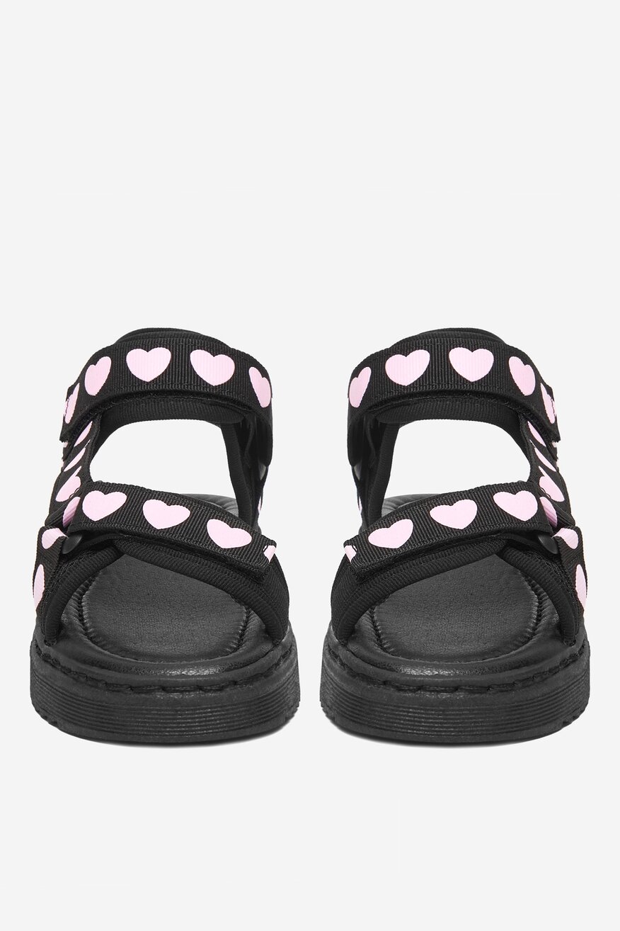 
                Сандалі DeeZee ЧОРНИЙ - 5906751888407