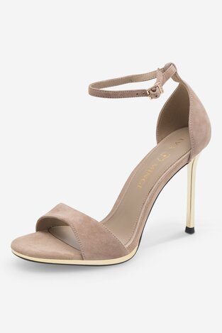 Сандалі EVA MINGE JEANNETTE-2513-1-1 БЕЖЕВИЙ