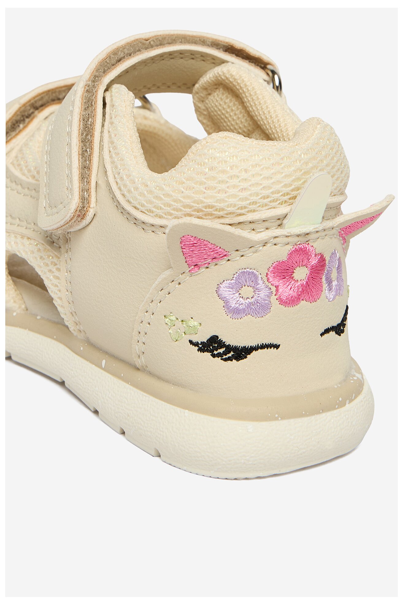 Сандалі Nelli Blu CEO-CM250521-5 БЕЖЕВИЙ