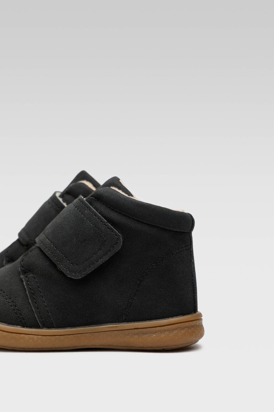 
                Action Boy - Trzewiki czarne - 5904862238128