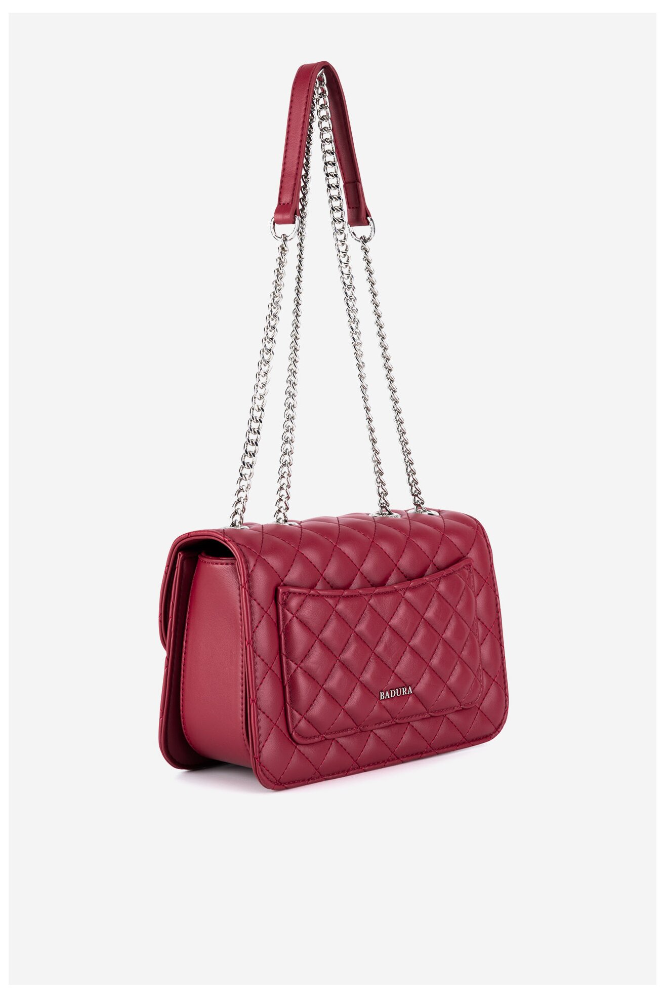 Torebka Badura TYL00493 Bordowy