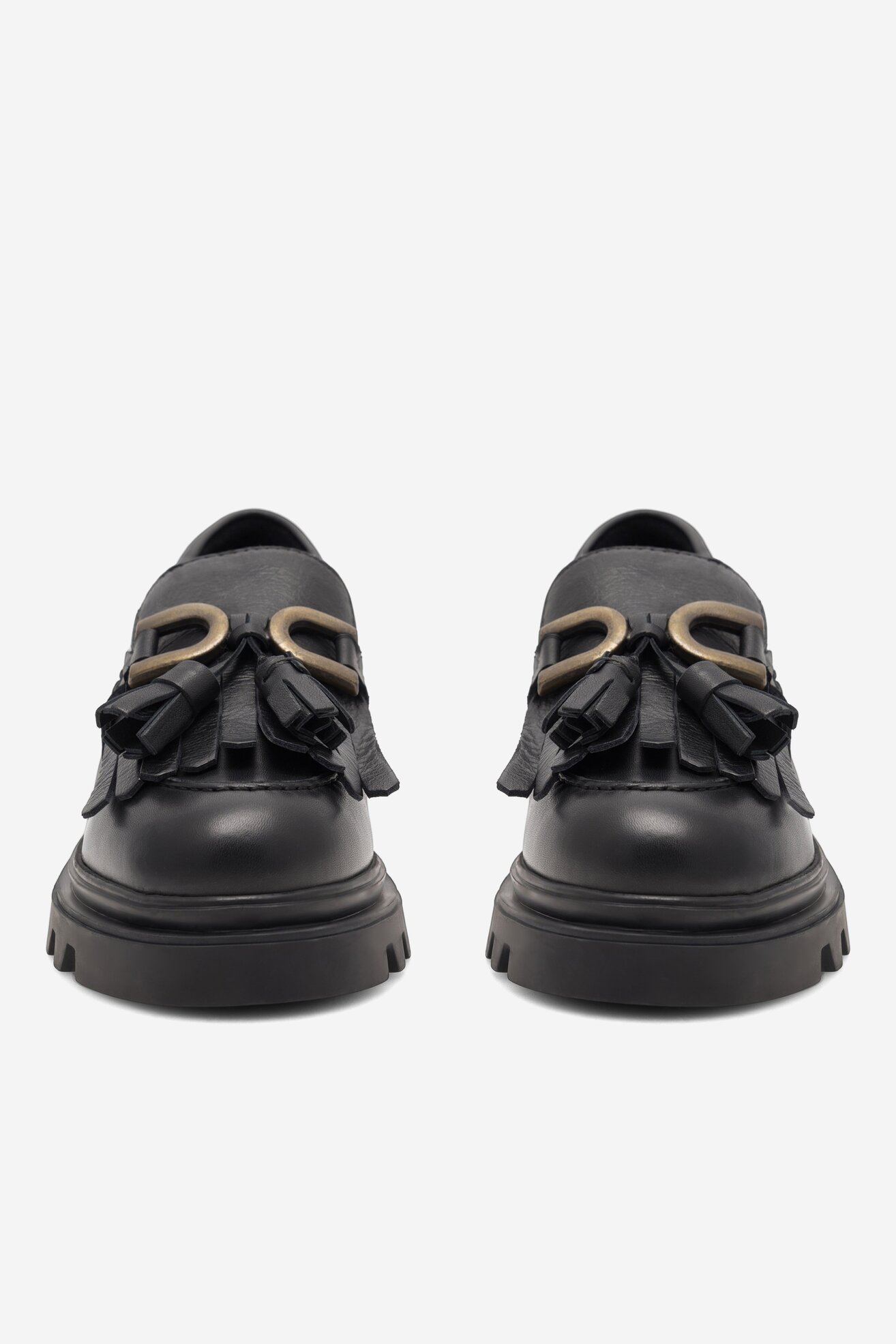 Мокасини Badura 22SS24 ЧЕРЕН