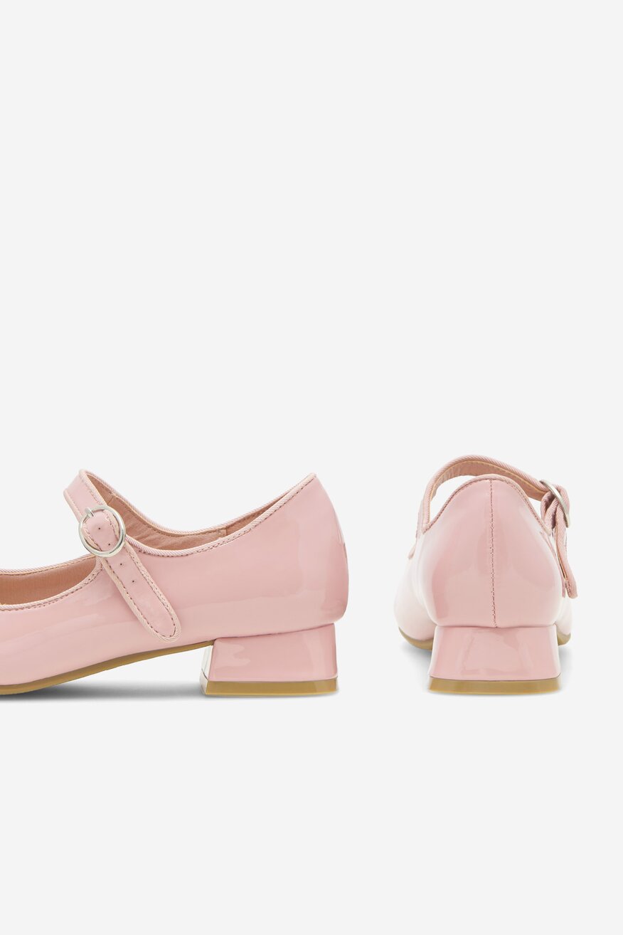 
                Балерина Nelli Blu РОЗОВ - 5905588511878