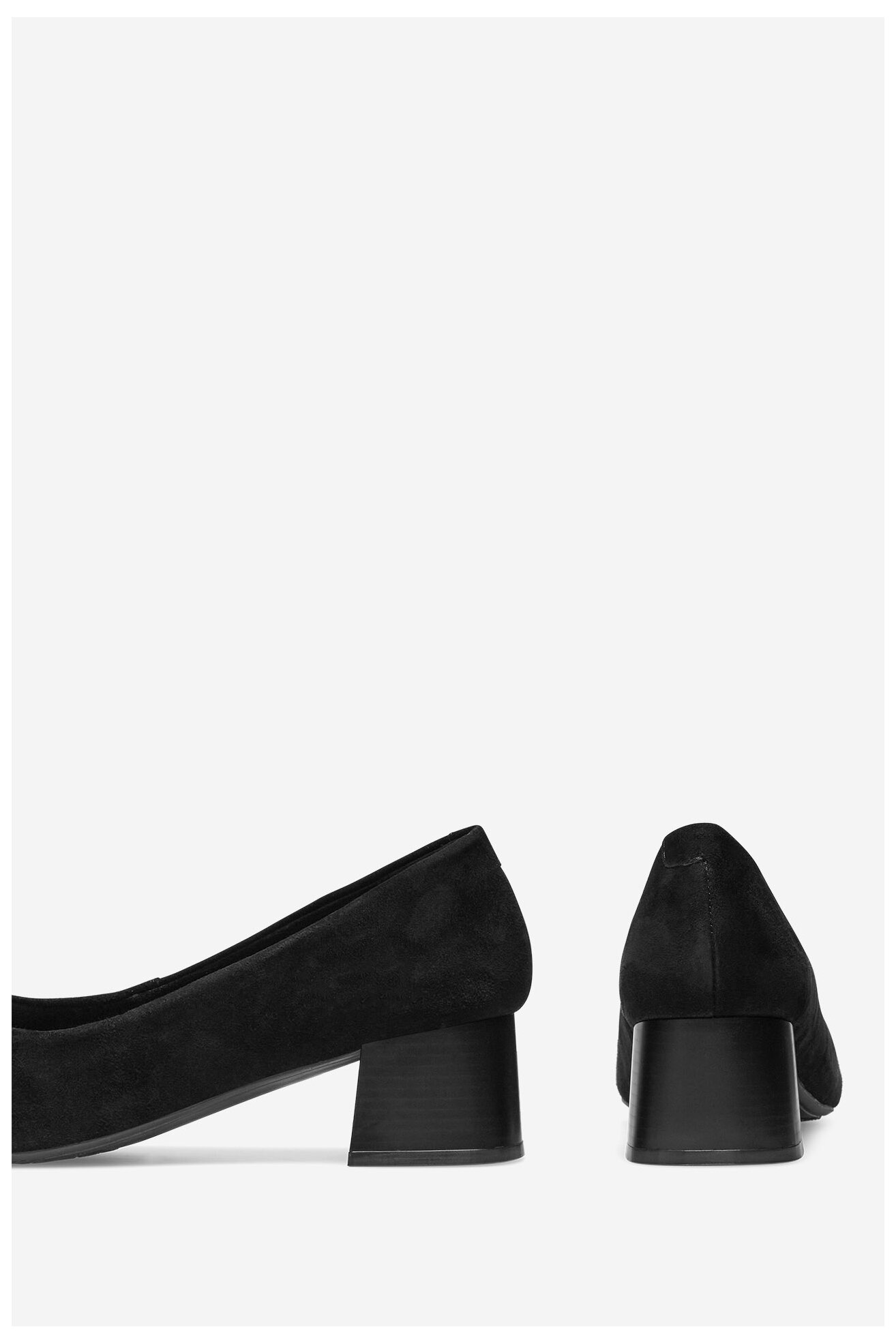 Pantofi cu toc Lasocki RST-AGNES-05 NEGRU