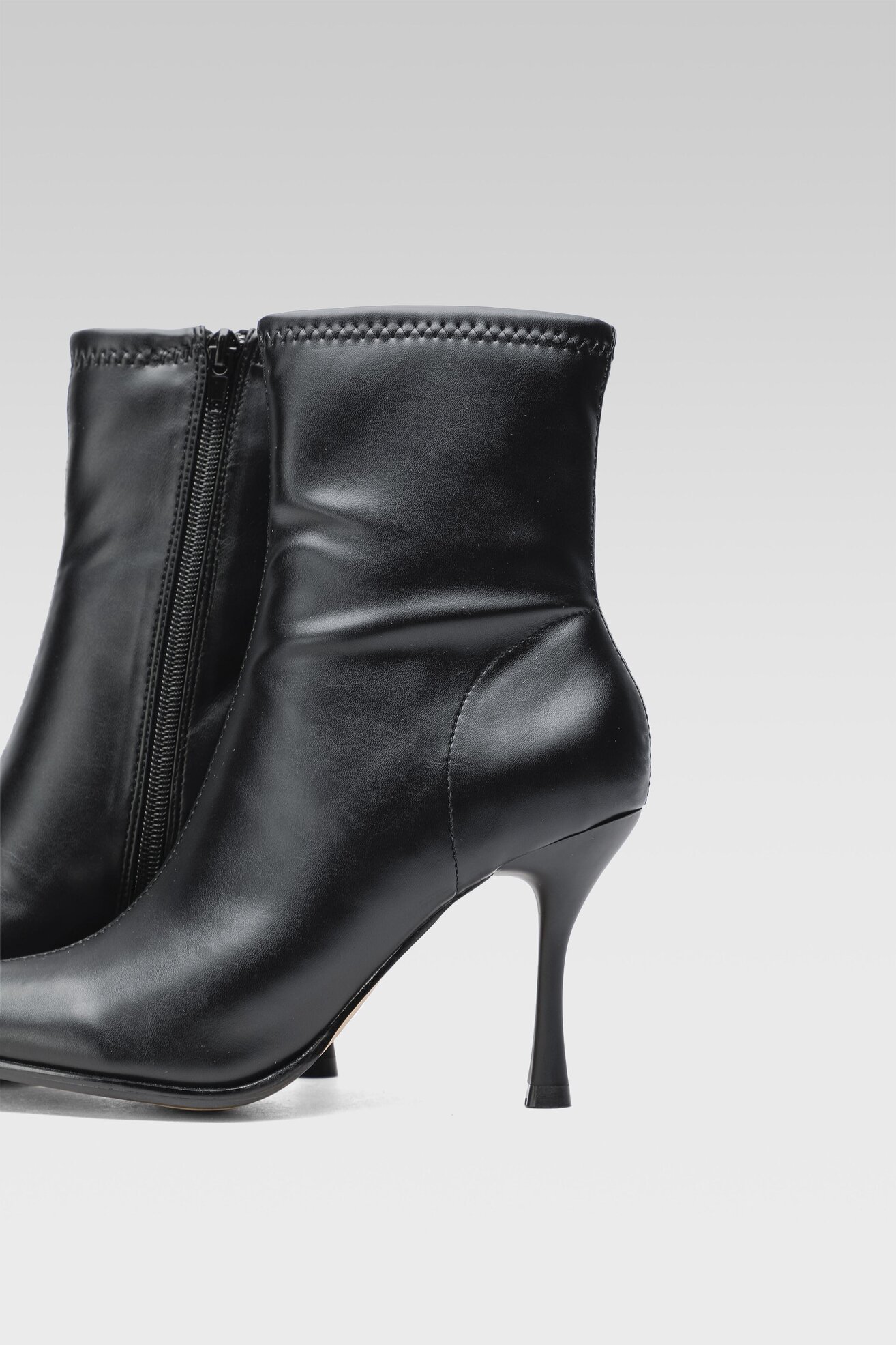 Botki Jenny Fairy LS5784-01 Czarny