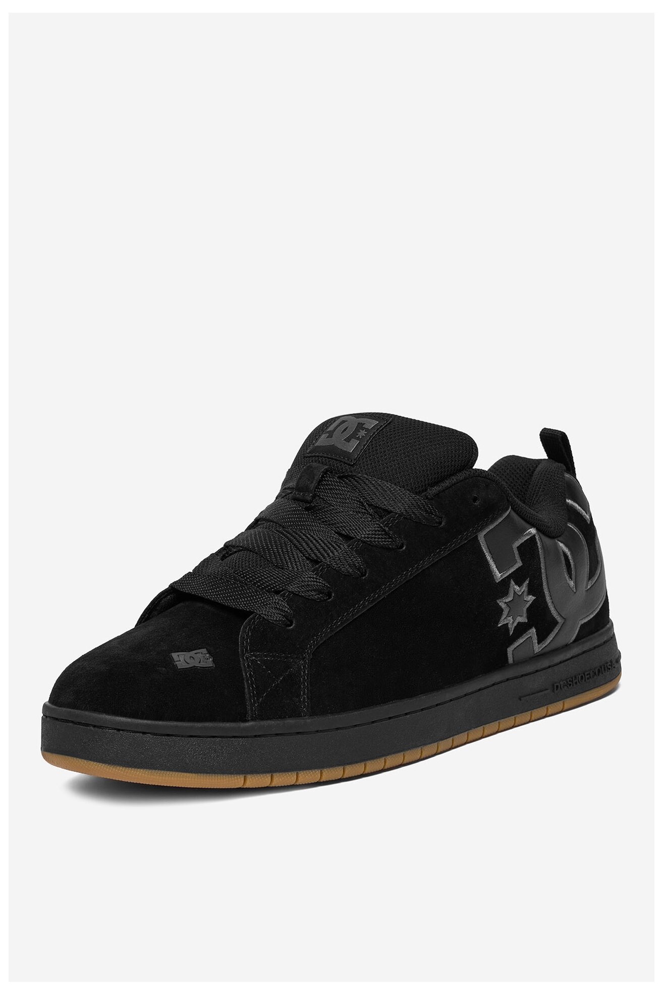 Obuwie sportowe DC Shoes CEOWB-V5-10116M Czarny