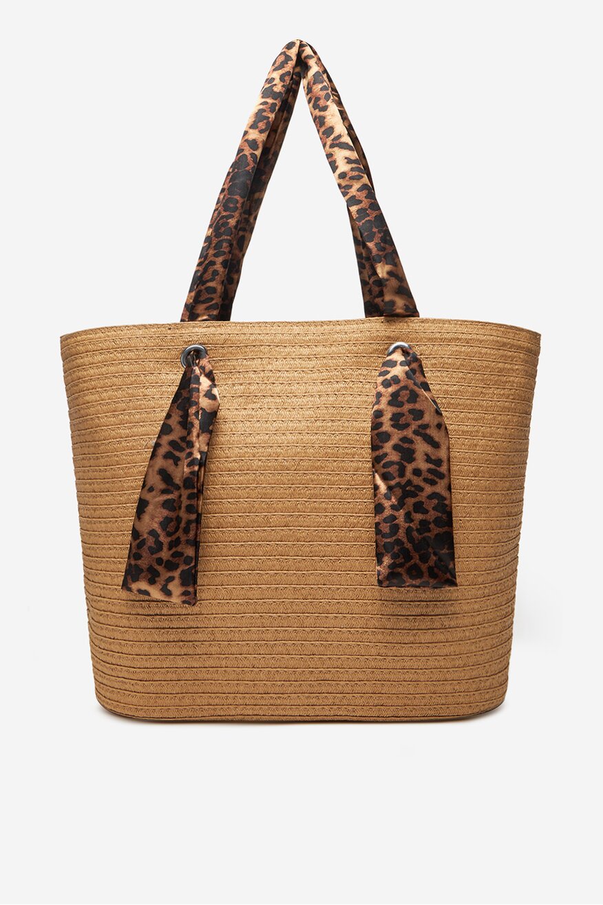 
                Дамска чанта DeeZee БЕЖОВ - 5906751073308