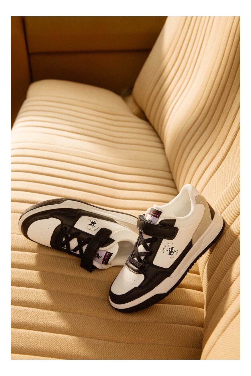 
                Сникърси Beverly Hills Polo Club БЯЛ - 5904862814186