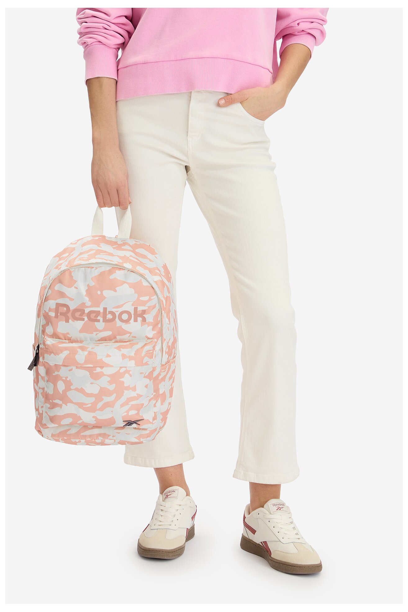 Ranac Reebok CWBEO-RBK-WS-003-09 TAMNO NARANDŽASTA