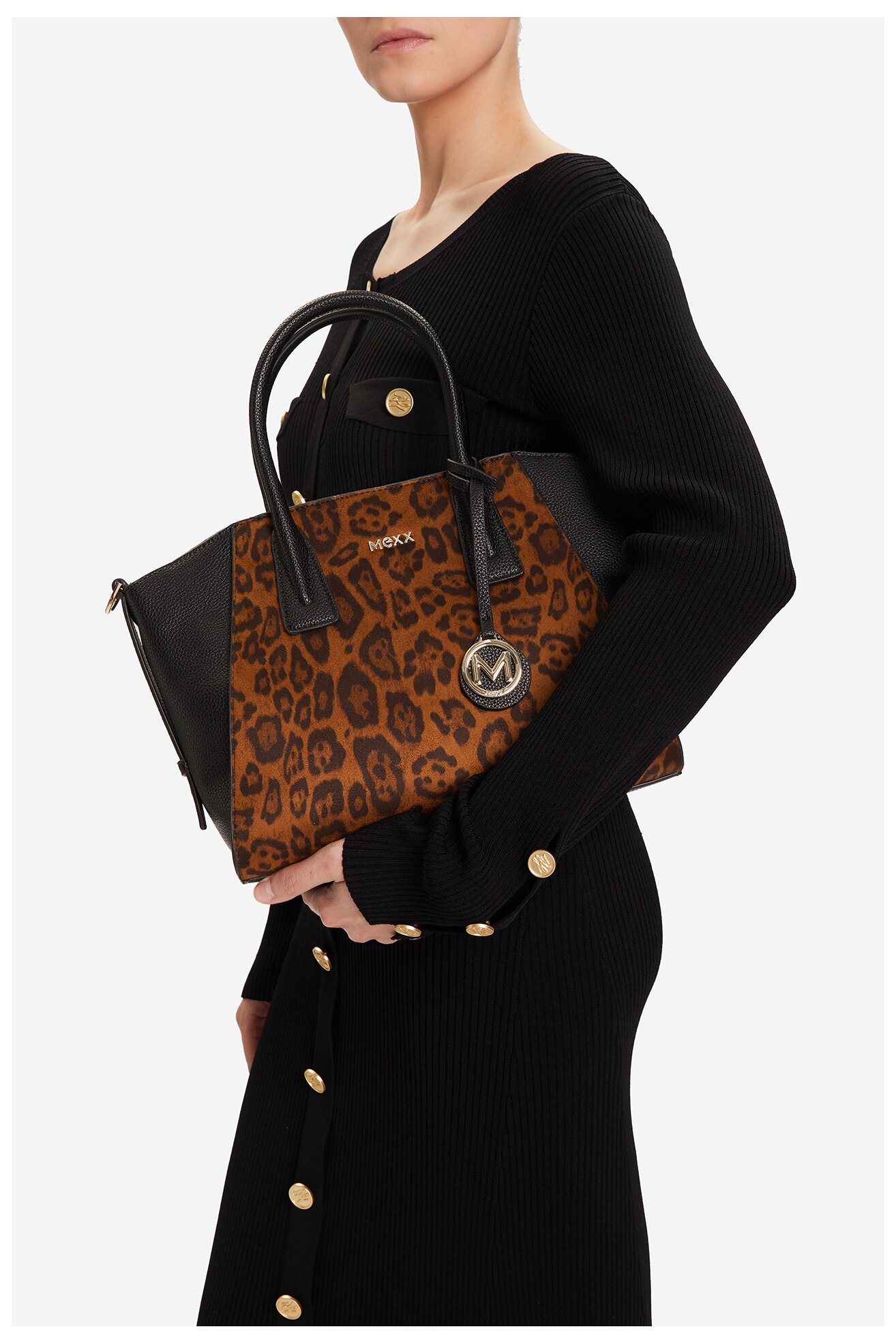 Torebka Mexx C-MEXX-L-013-08 MIX