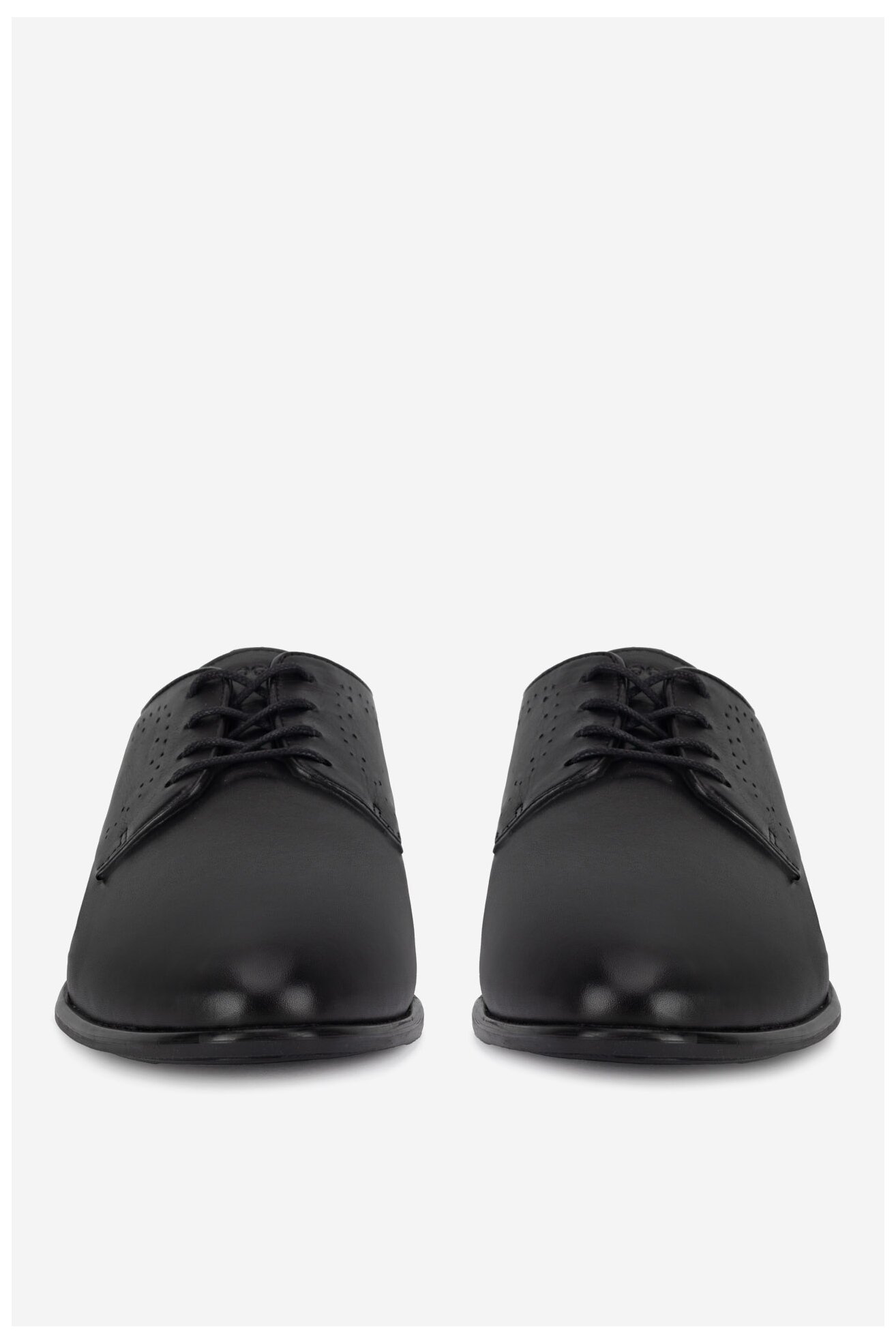 Polobotka Lasocki BOCA-22 MB ČERNÁ