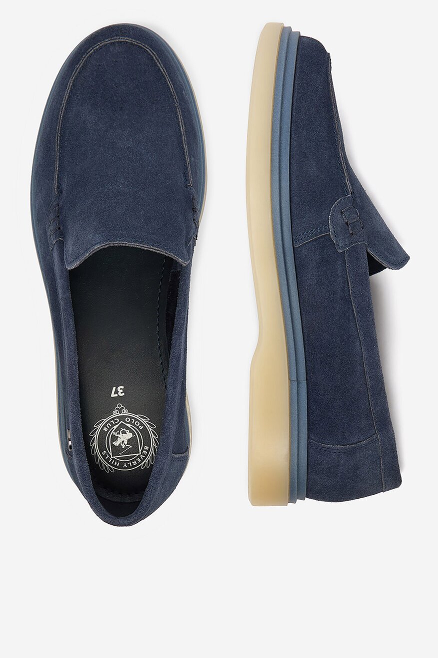 
                Мокасини Beverly Hills Polo Club КОБАЛТОВО СИНЬО - 5906751950487