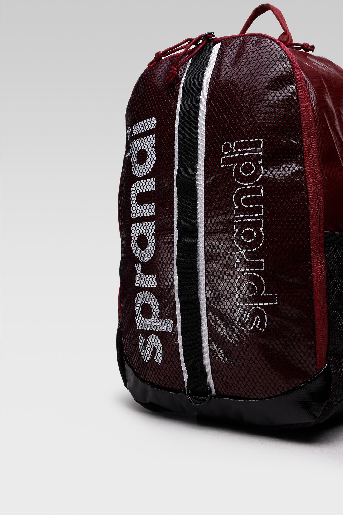 Plecak Sprandi BSP-S-027-33-07 Bordowy