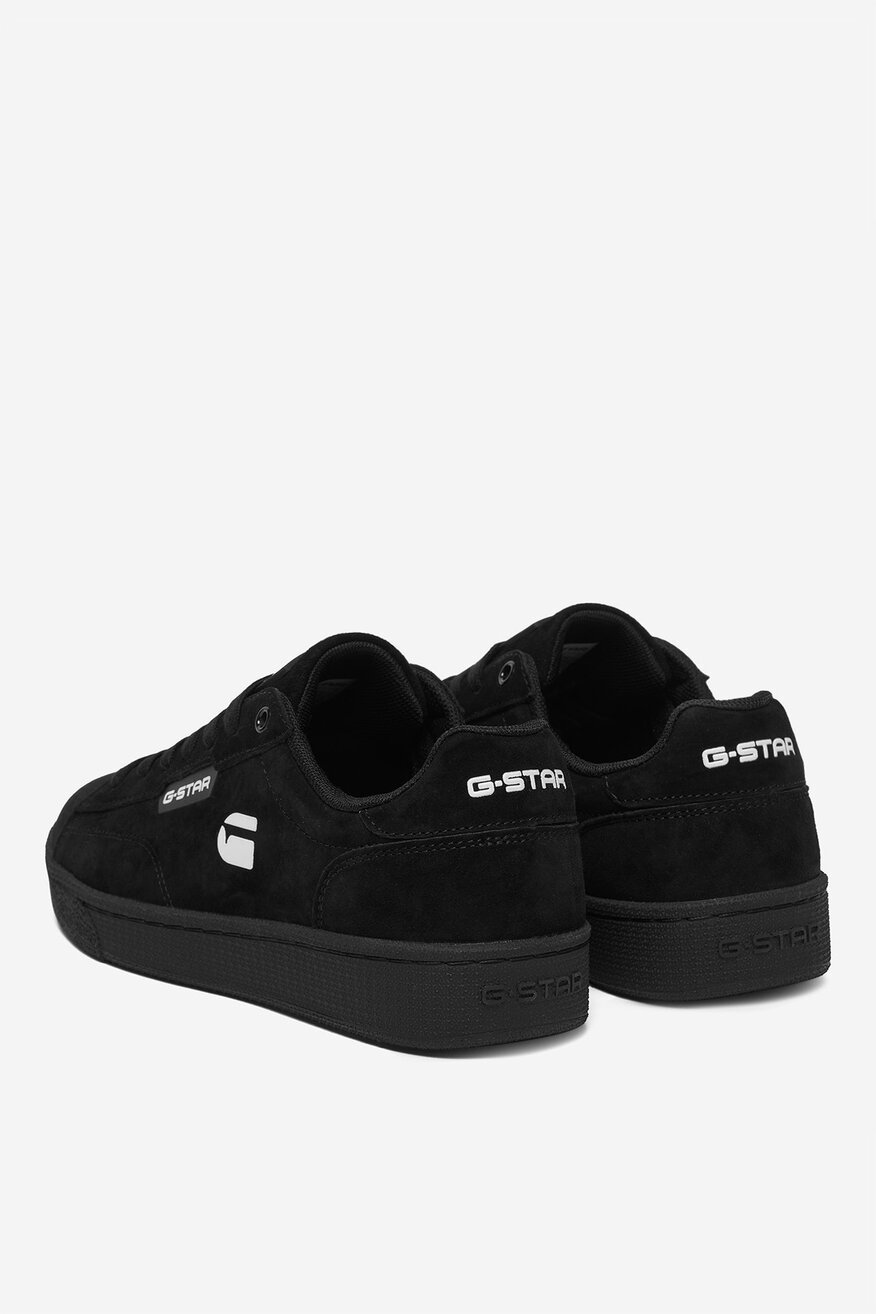 G-STAR RAW - Sneakersy skórzane - 5906751938799