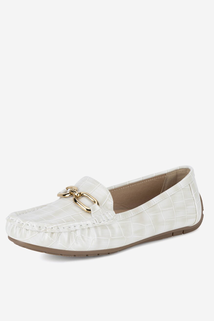 Mokaszin Jenny Fairy BÉZS - 5905588620525