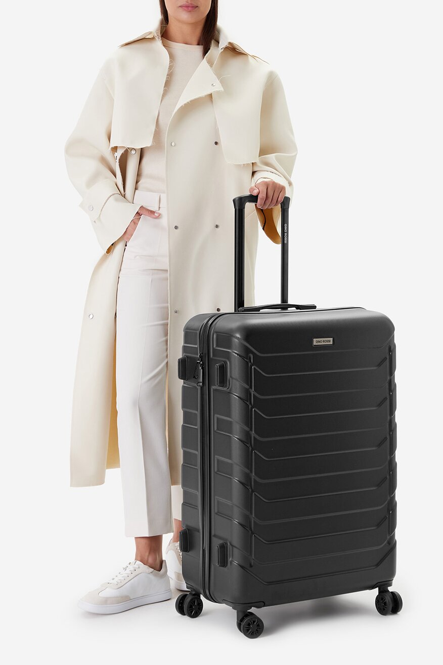 
                Kofer Gino Rossi CRNA - 5906751245927