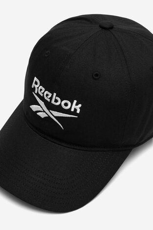 Kačket Reebok RBH1200-AW24 CRNA