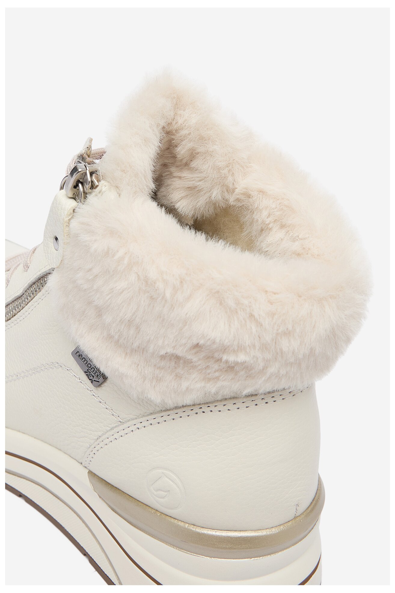 Bocanci Remonte CEO-D0T77-80 BEJ