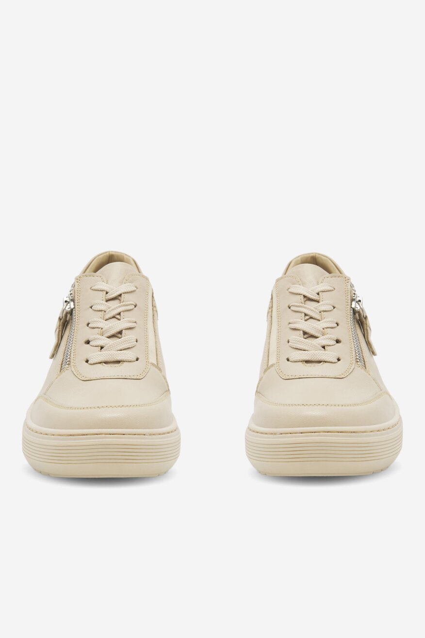 Lasocki - Sneakersy skórzane - 5905588368878