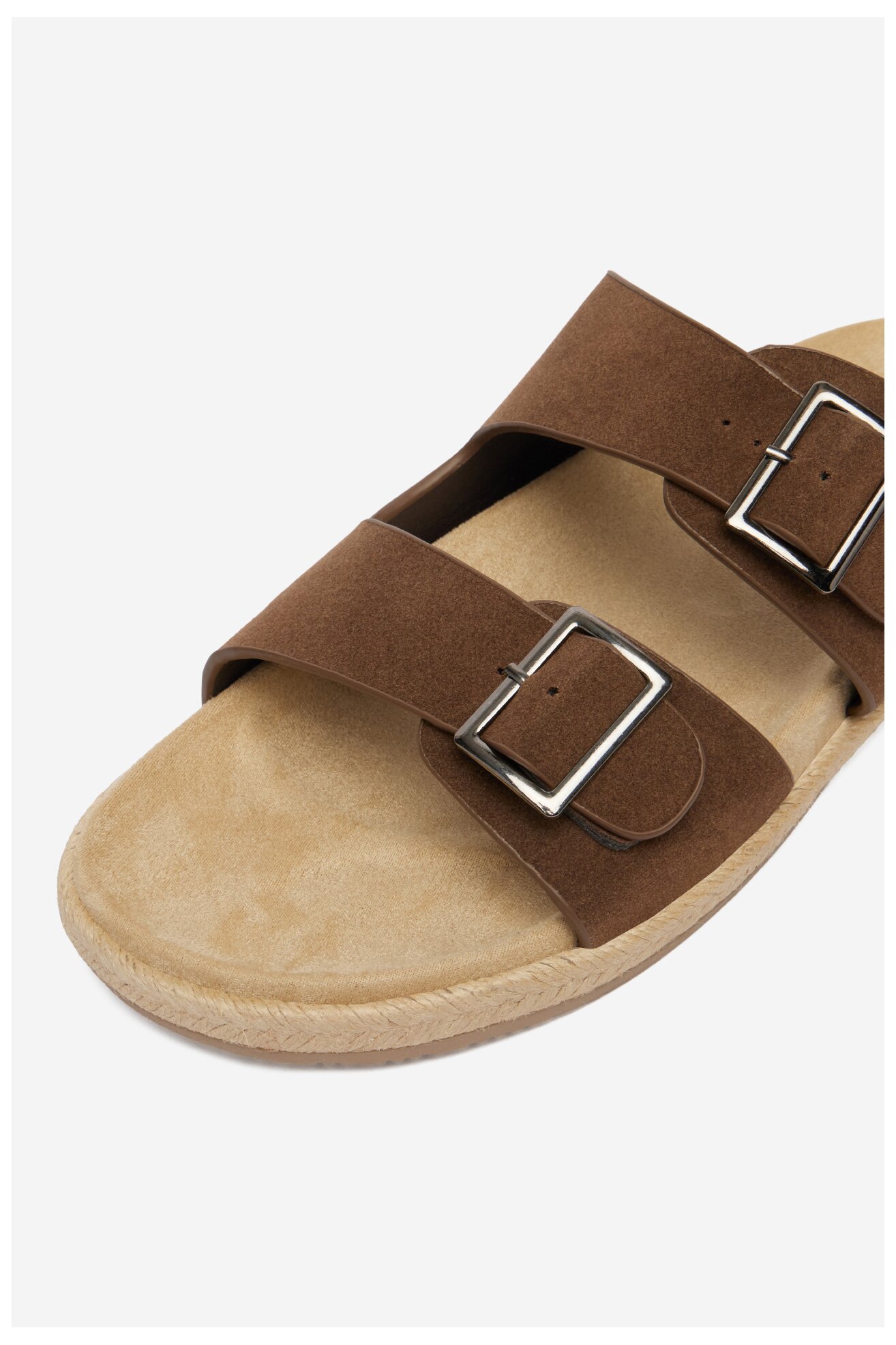 Шльопанець QUIKSILVER CEO-CROSSJACK-01 КОРИЧНЕВИЙ