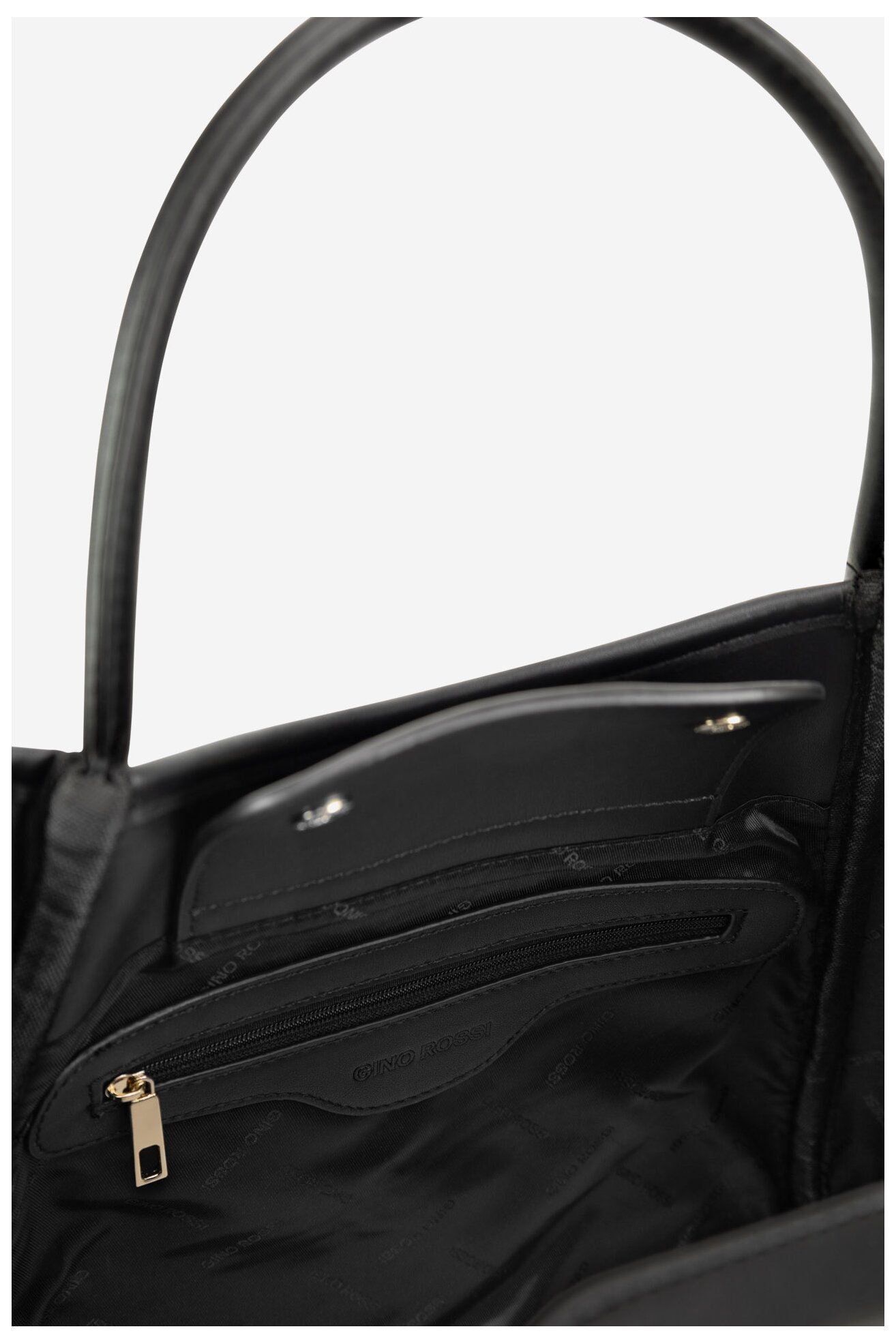 Дамска чанта Gino Rossi TYLO-11 ЧЕРЕН