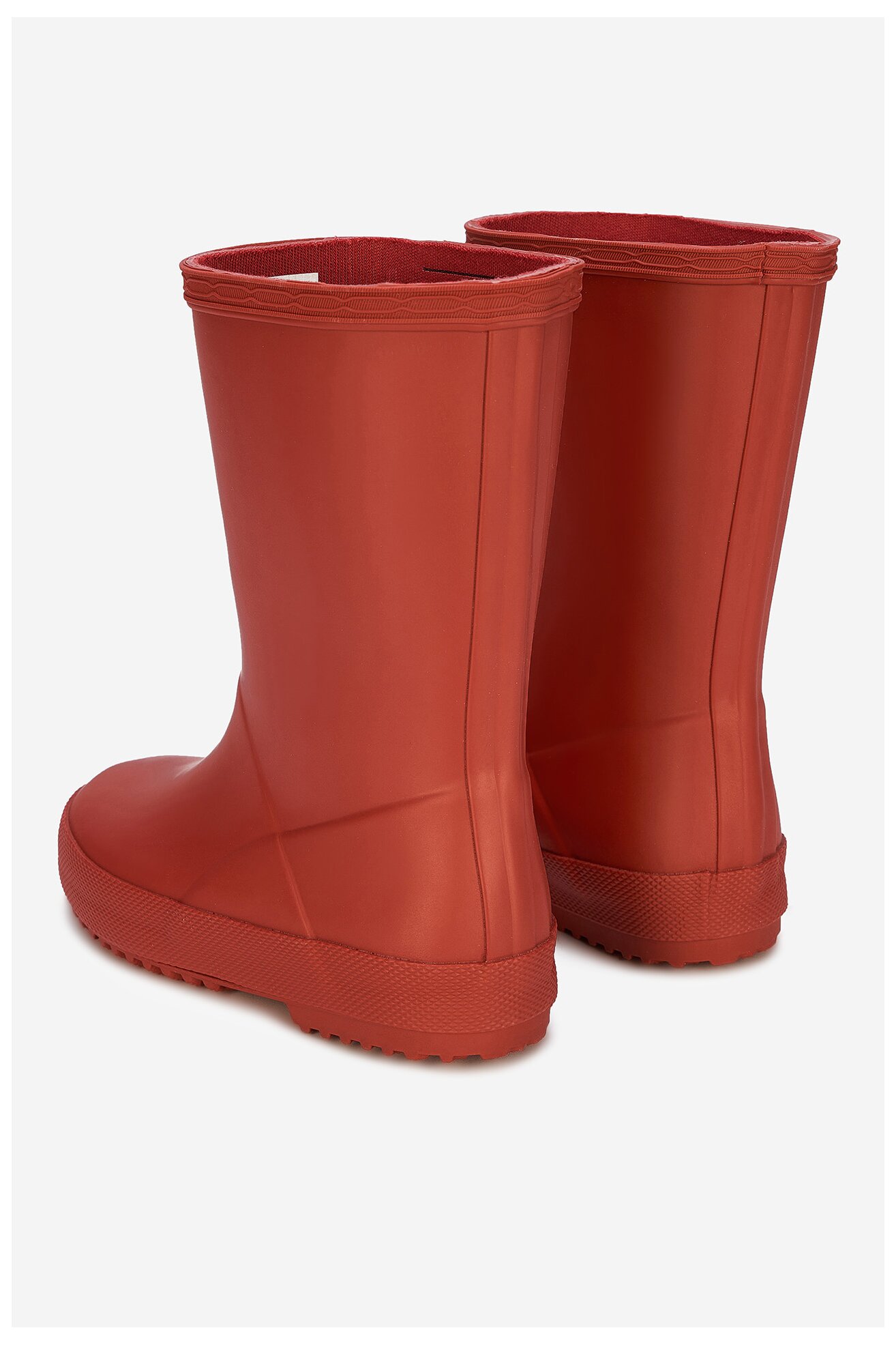 Kalosze HUNTER HFRK0002242 Czerwony