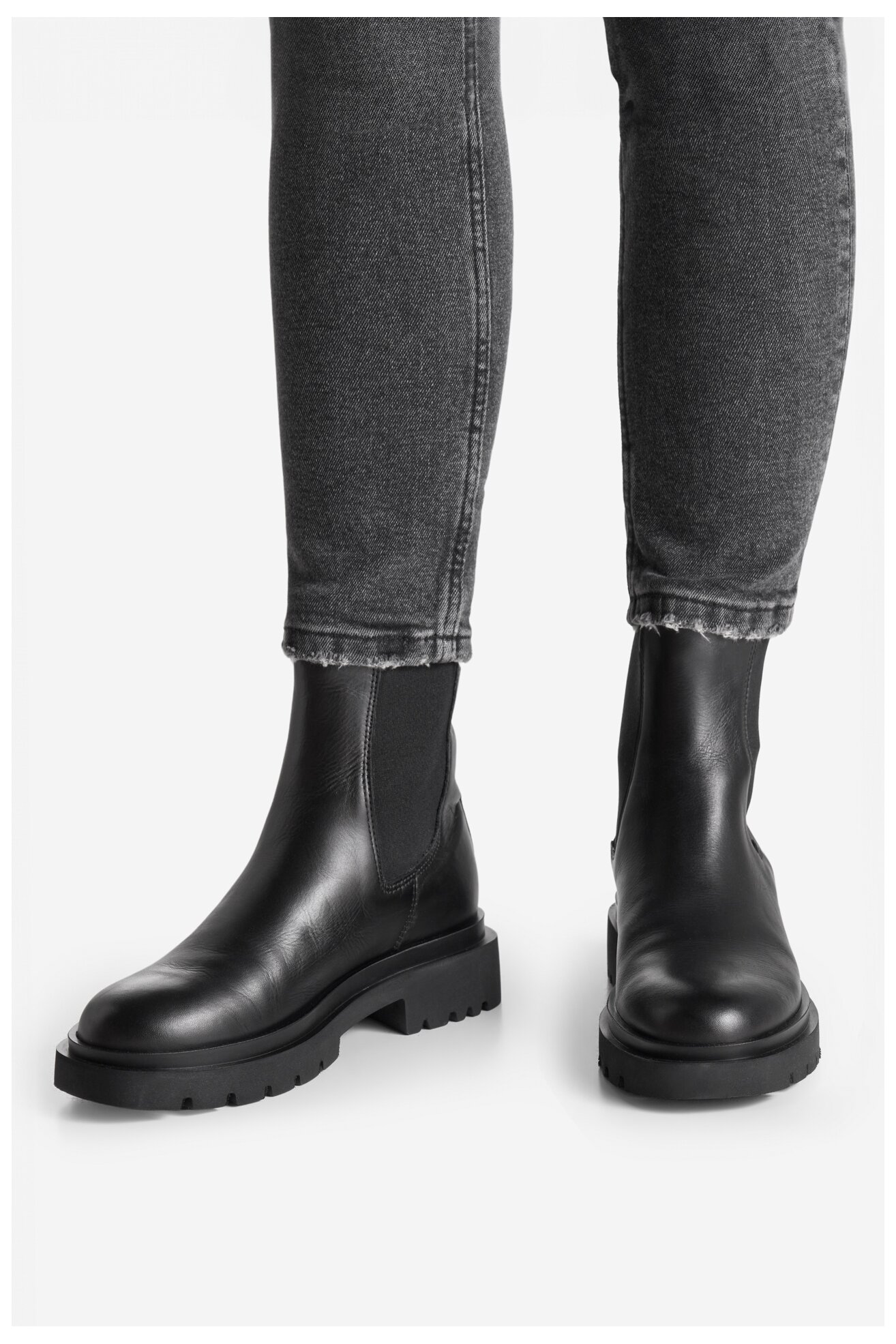 Боти Gino Rossi SUSAN-26034PE ЧЕРЕН