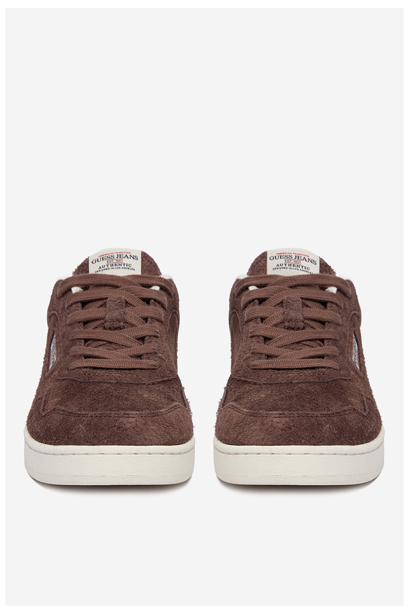 Sneakers GUESS JEANS EO-XL250041 Brązowy