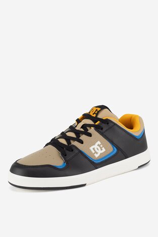 Кросівки спортивні DC Shoes DC SHOES CURE DC01681063 БЕЖЕВИЙ