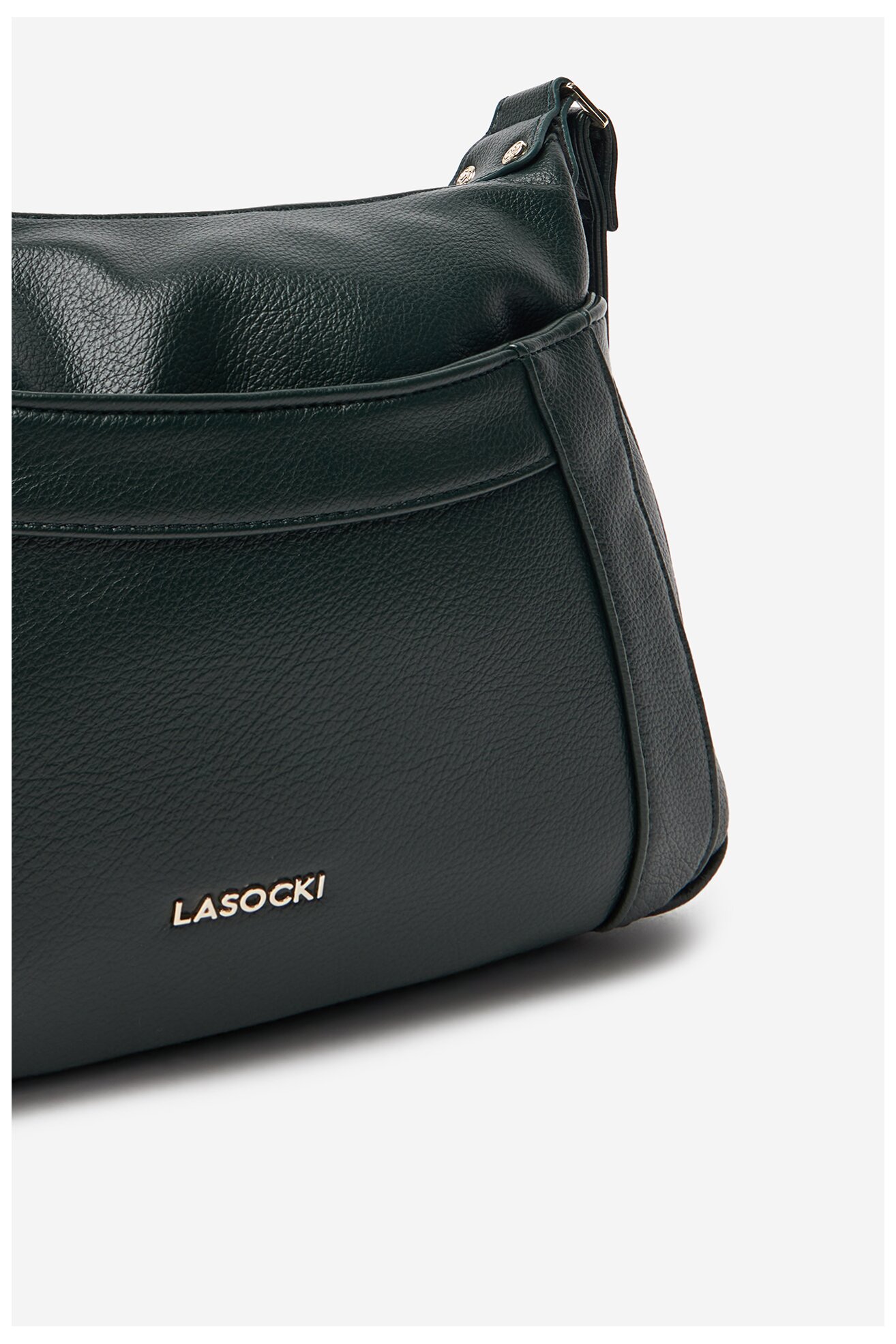 Torba Lasocki C-LSK-L-009-08 ZELENA