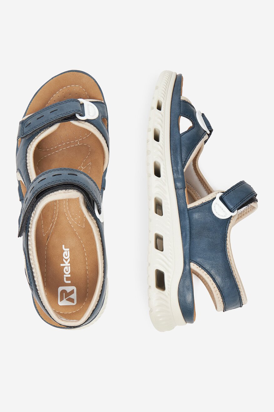 
                Rieker - Sandały - 2230078402774