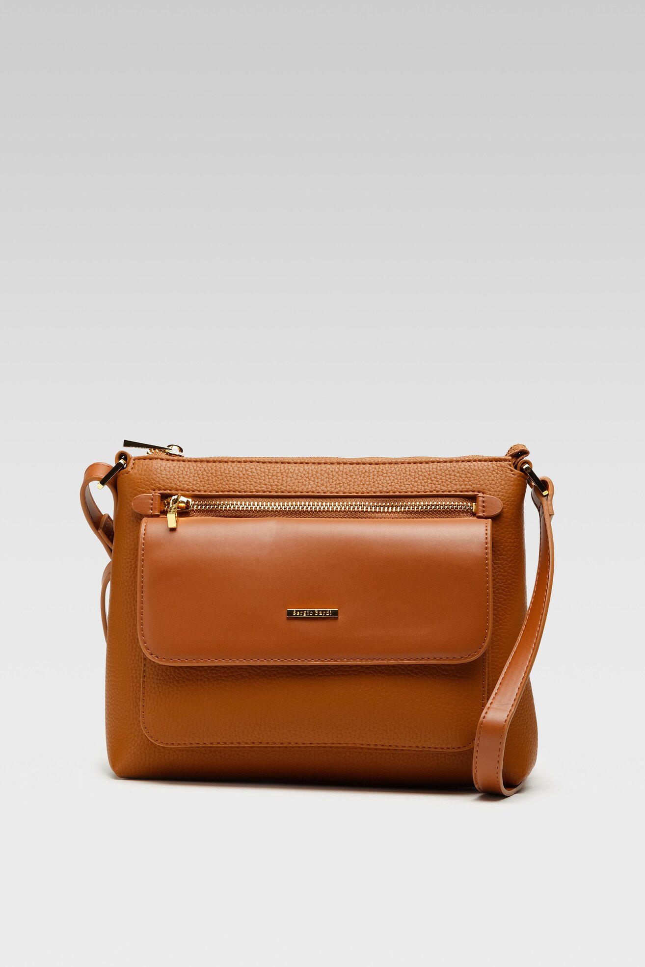 Torebka Sergio Bardi MSM-A-001-20-01 Brązowy