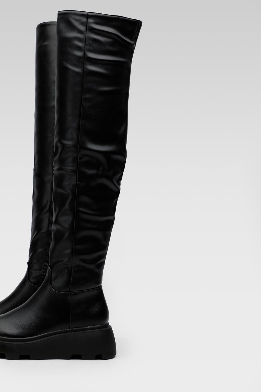 
                Cizme Jenny Fairy NEGRU - 5904862184951