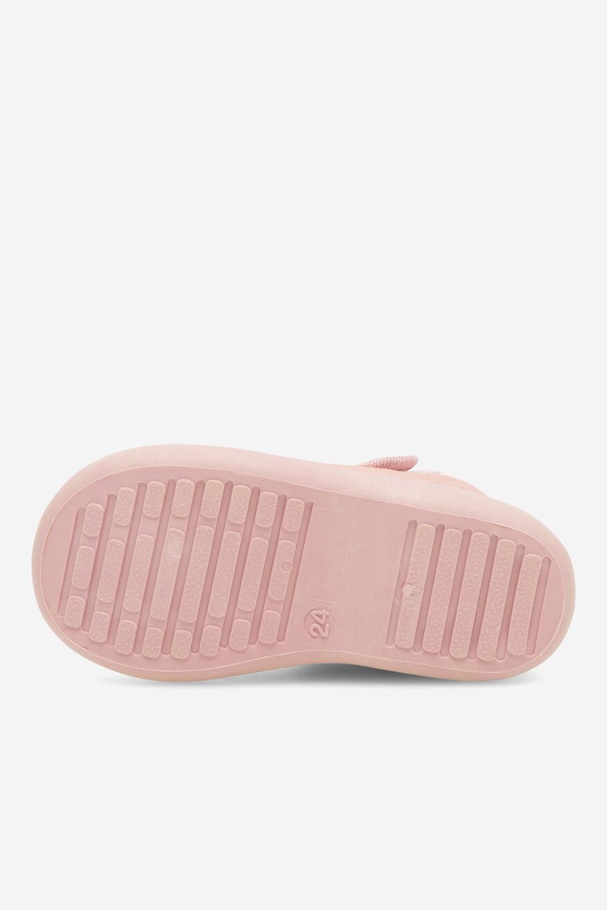 Nelli Blu - Kapcie na rzepy - 5905588348474