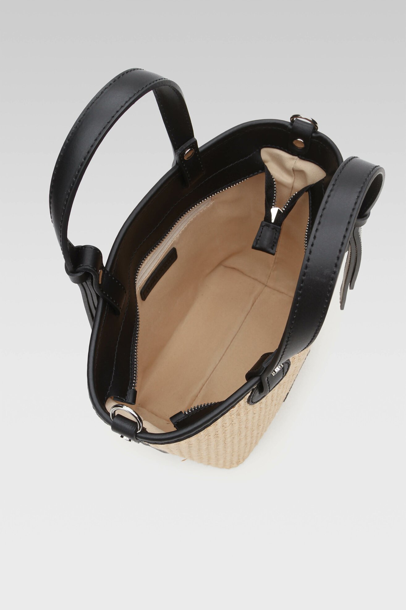 Torebka Gino Rossi 1586 Czarny