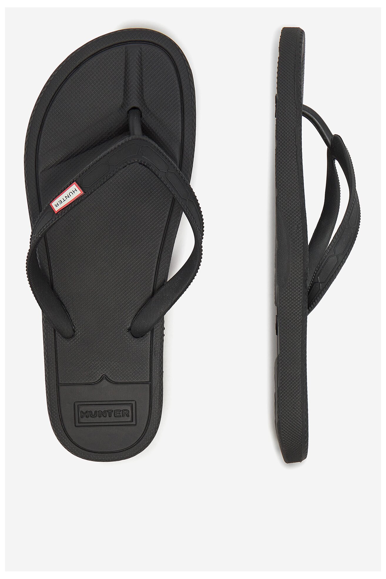 Șlapi pentru bazin HUNTER W-800283 NEGRU