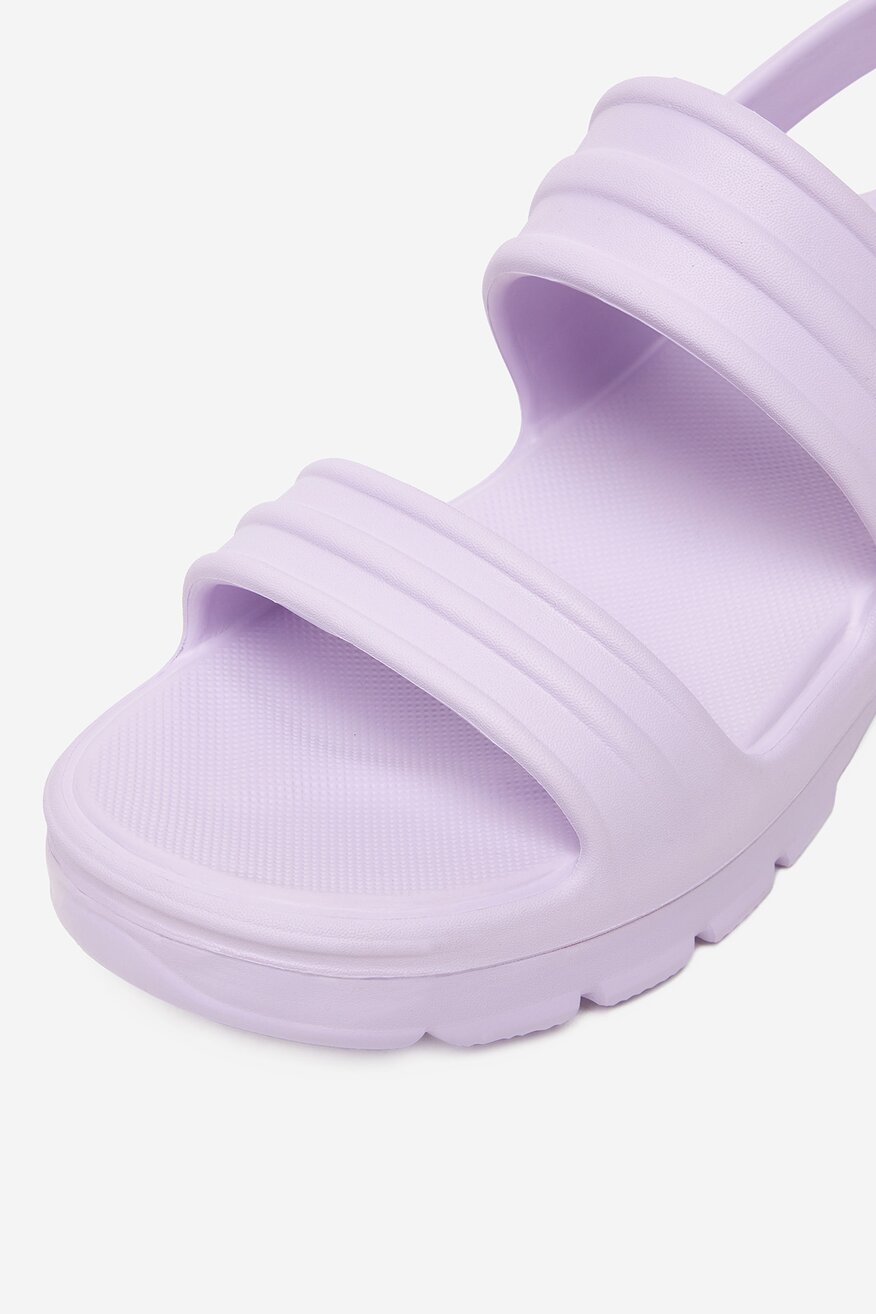 
                HUNTER - Sandały - 5906751216743