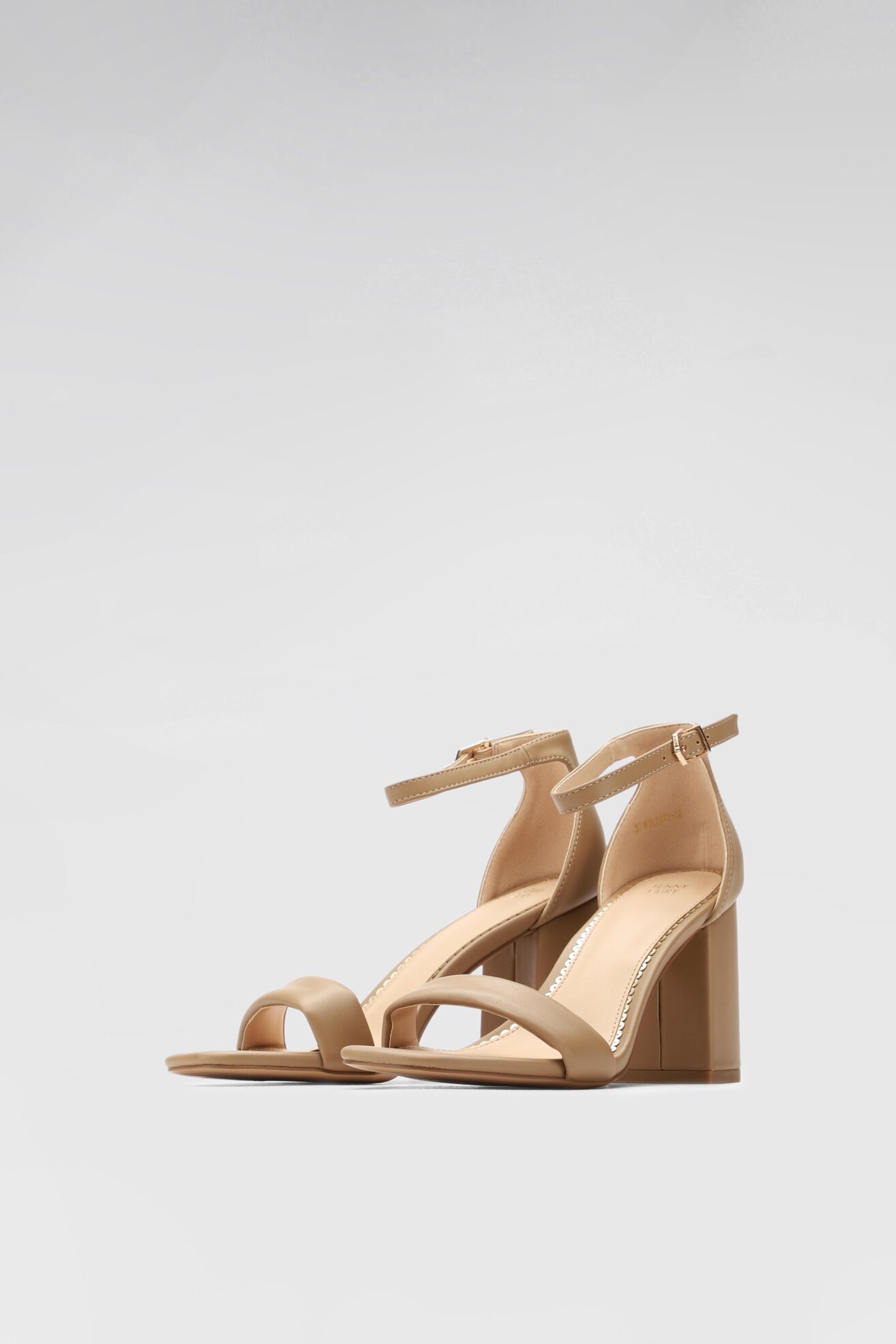 Sandały Jenny Fairy WYL2222-1A Beżowy