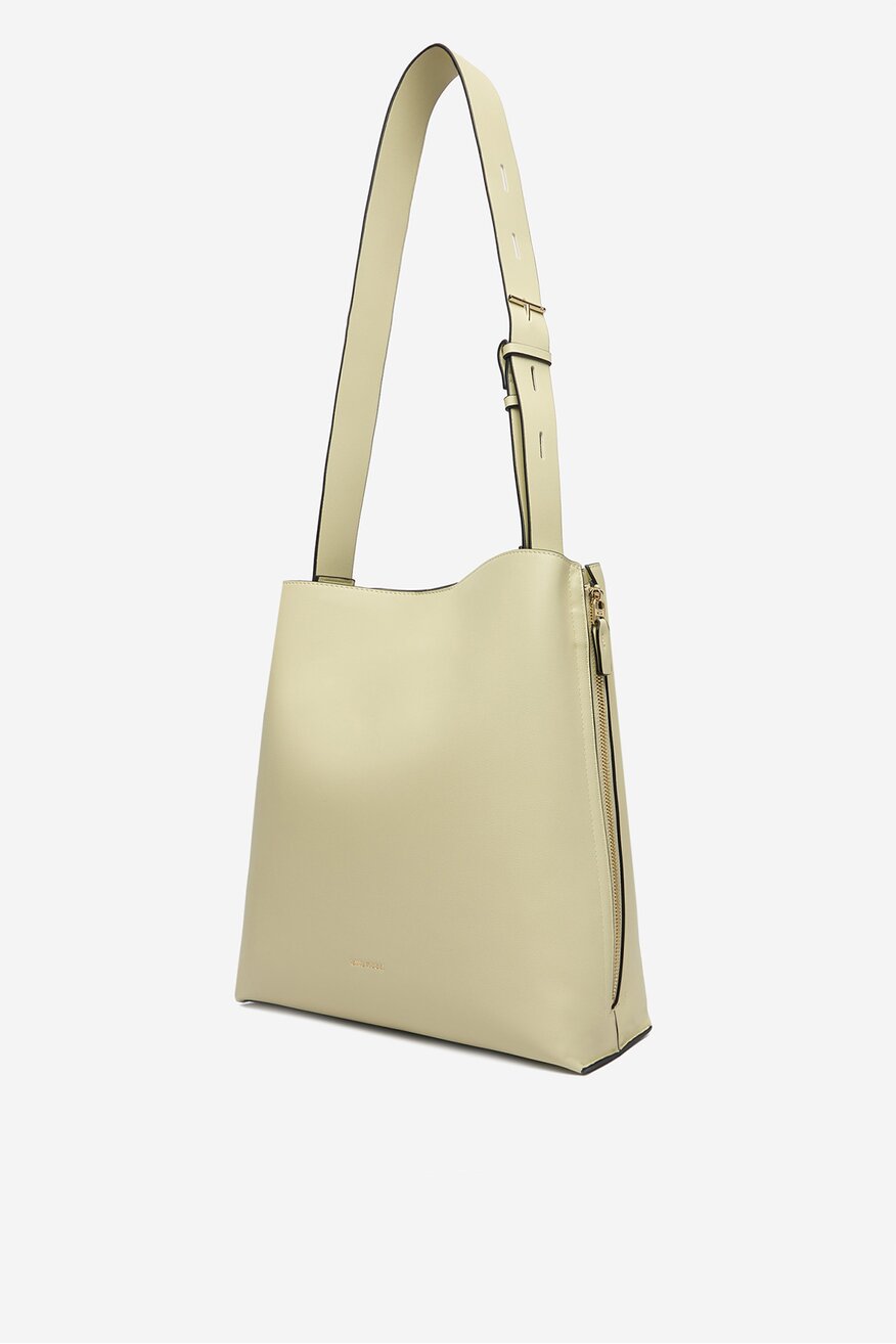 
                Сумка З Ремінцем Gino Rossi СВІТЛО-ЖОВТИЙ - 5906751624272