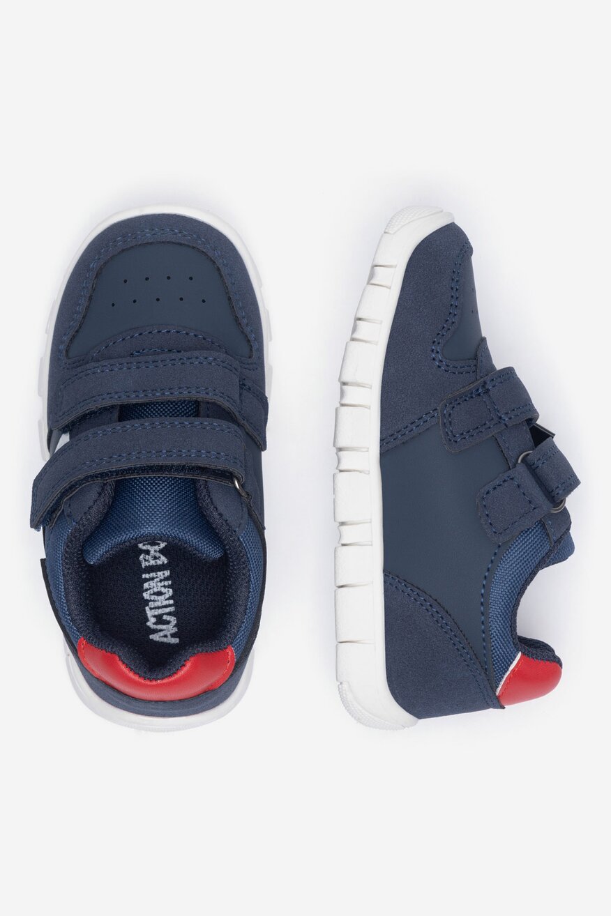 Action Boy - Sneakersy - 5905588795124