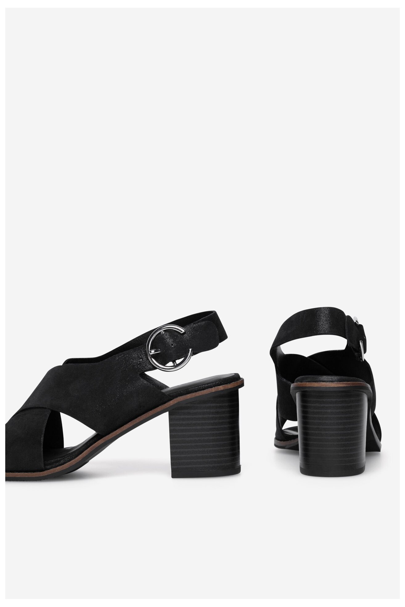 Sandale Lasocki WB-MIMI-04 NEGRU