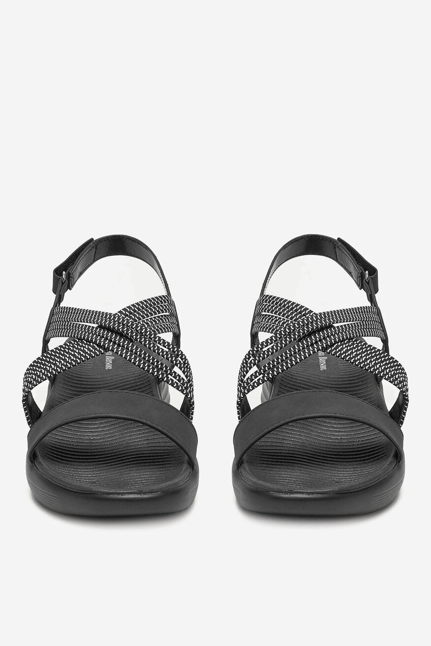 
                Szandál Clara Barson FEKETE - 5906751118559