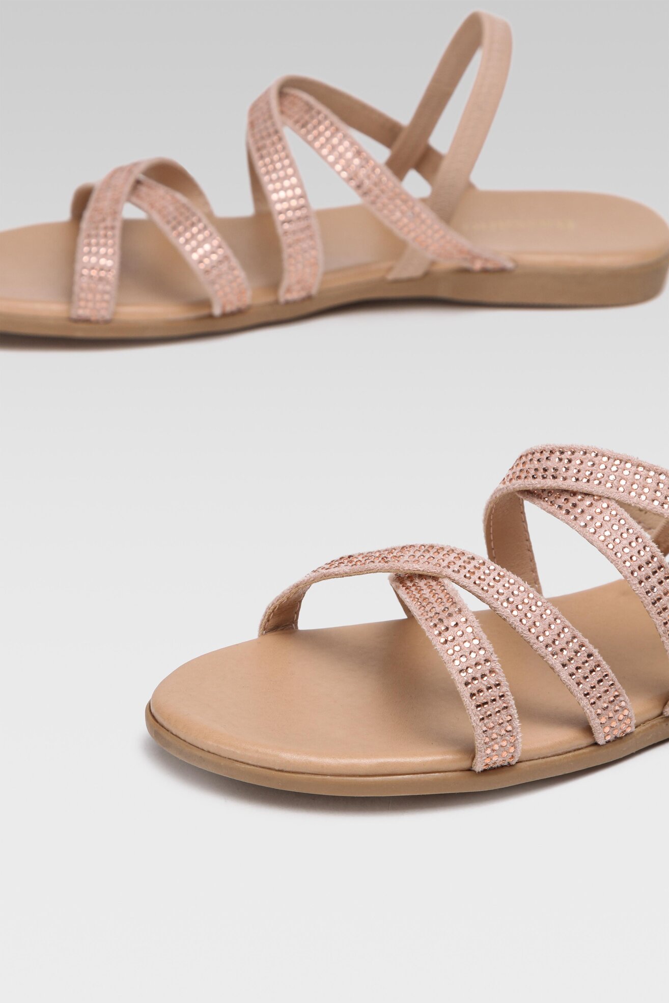 Sandale Bassano SUSI WS2865-07 ROZE
