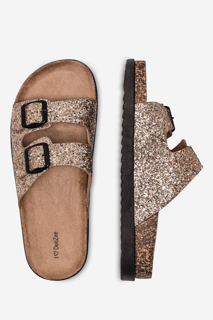 
                DeeZee - Klapki - 5905588637707